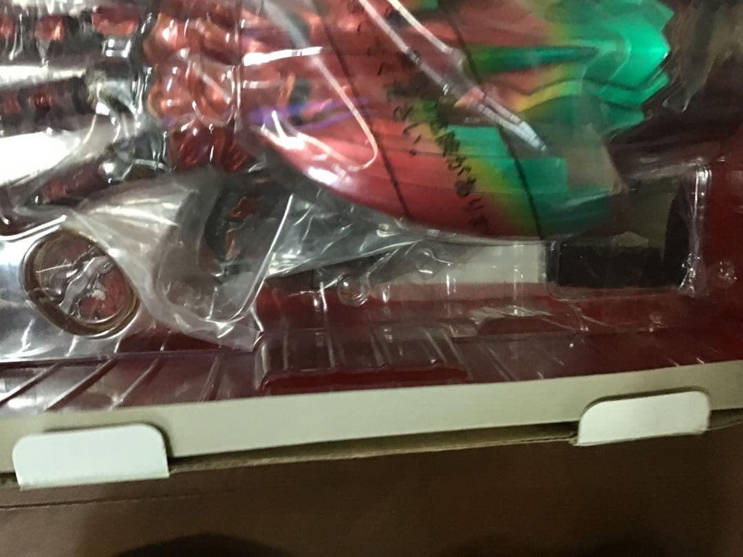 バンダイ　仮面ライダーオーズ　1/1 アンク