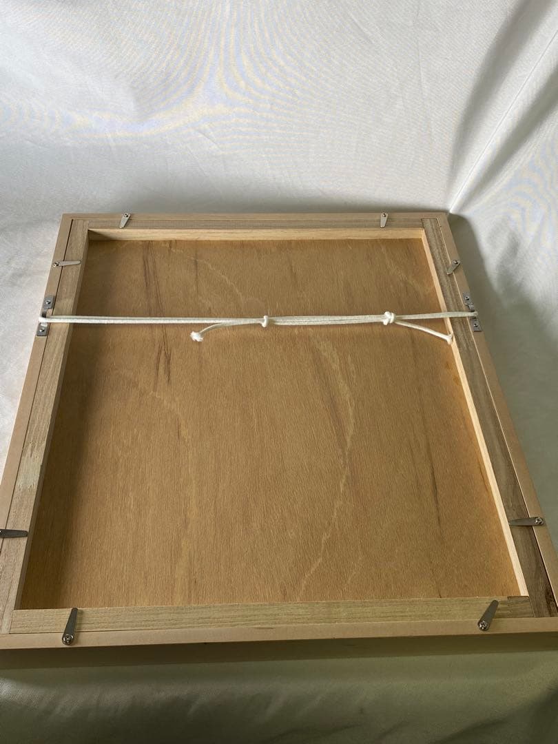 2622❣️ 河 内 成 幸　　作品名　高い家