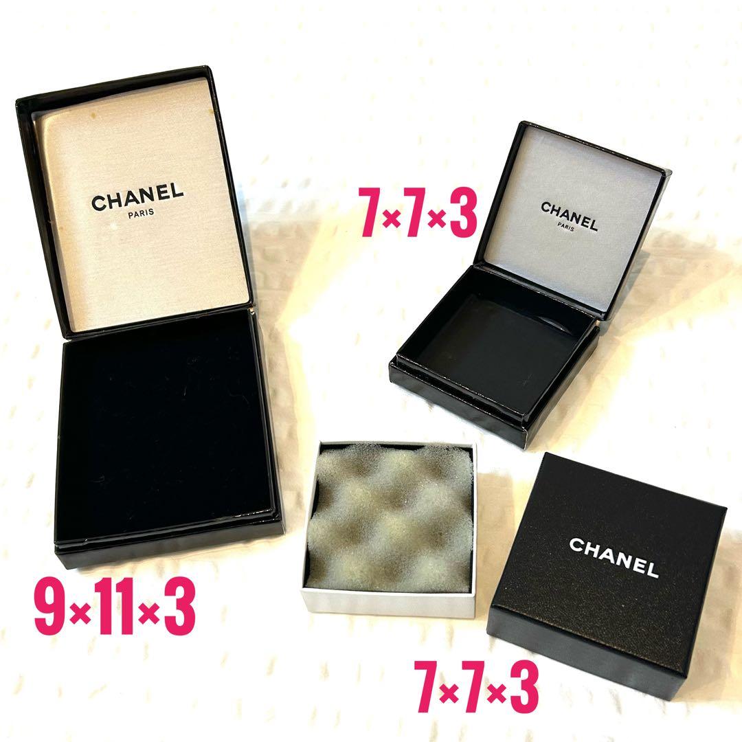 シャネル　おまとめ50点　ギフトボックス　ショッパー　財布　アクセサリー　コスメ