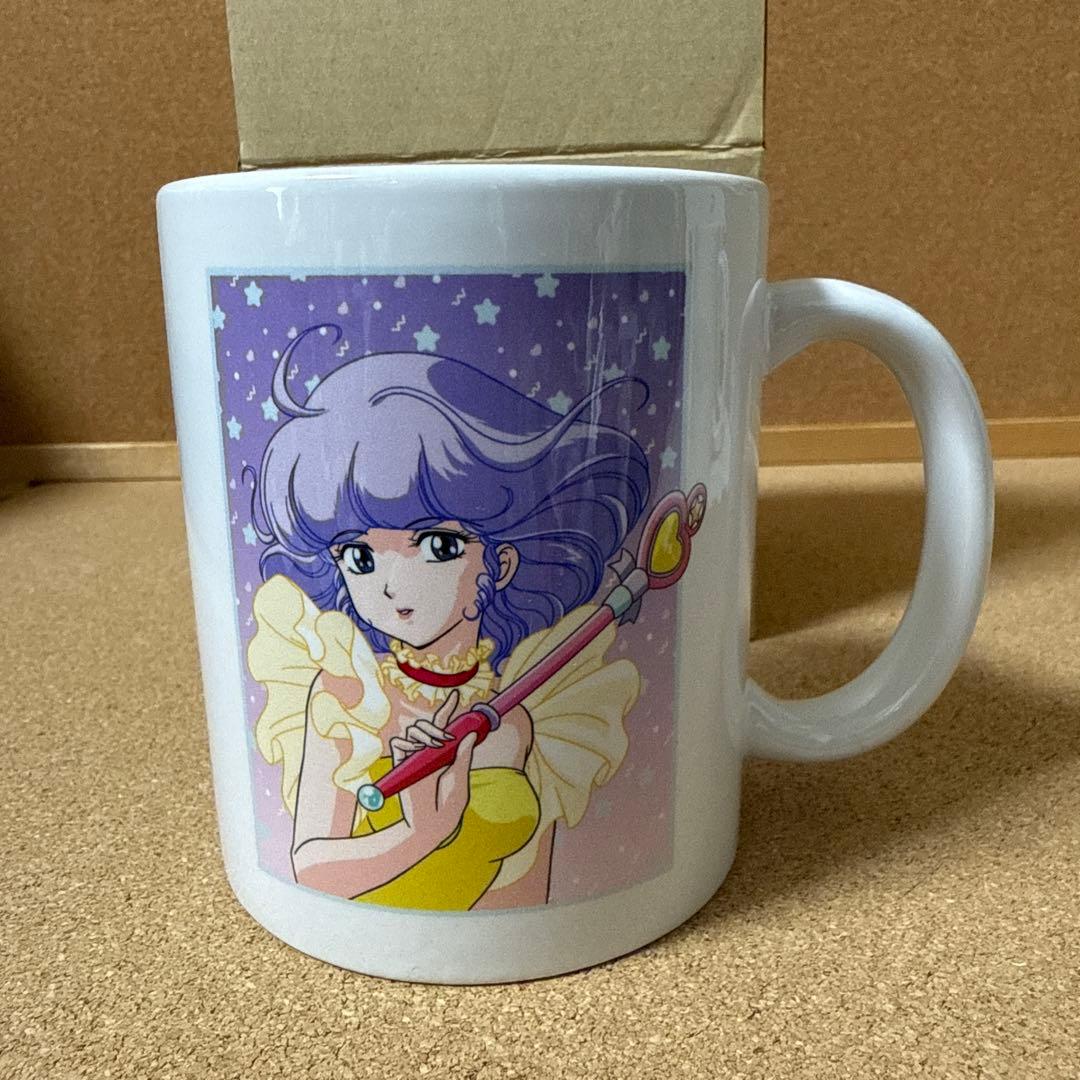 クリィミーマミ　くじ　マグカップ　コースター