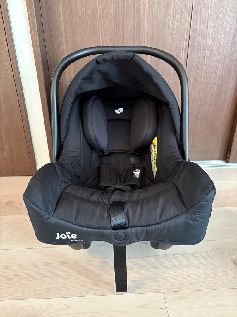 R129 Joie i-juva チャイルドシート ブラック