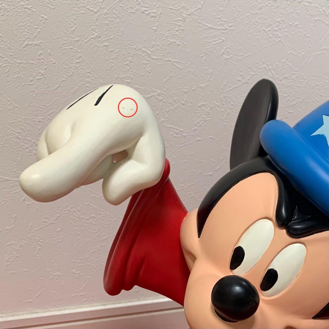 【激レア】ディズニーファンタジア 魔法使いの弟子/アンティークコレクション