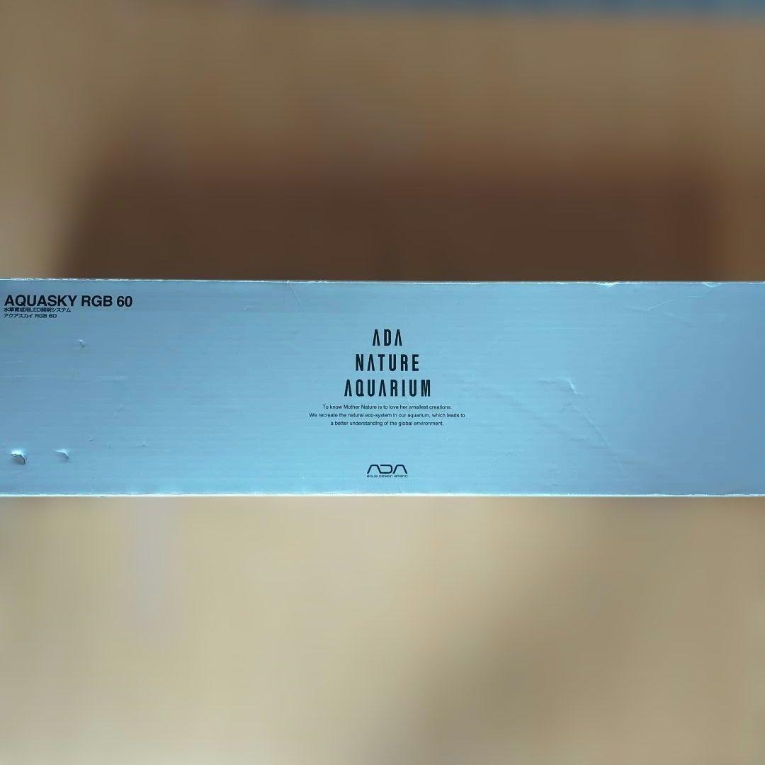 ［ジャンク扱い］ADA アクアスカイRGB