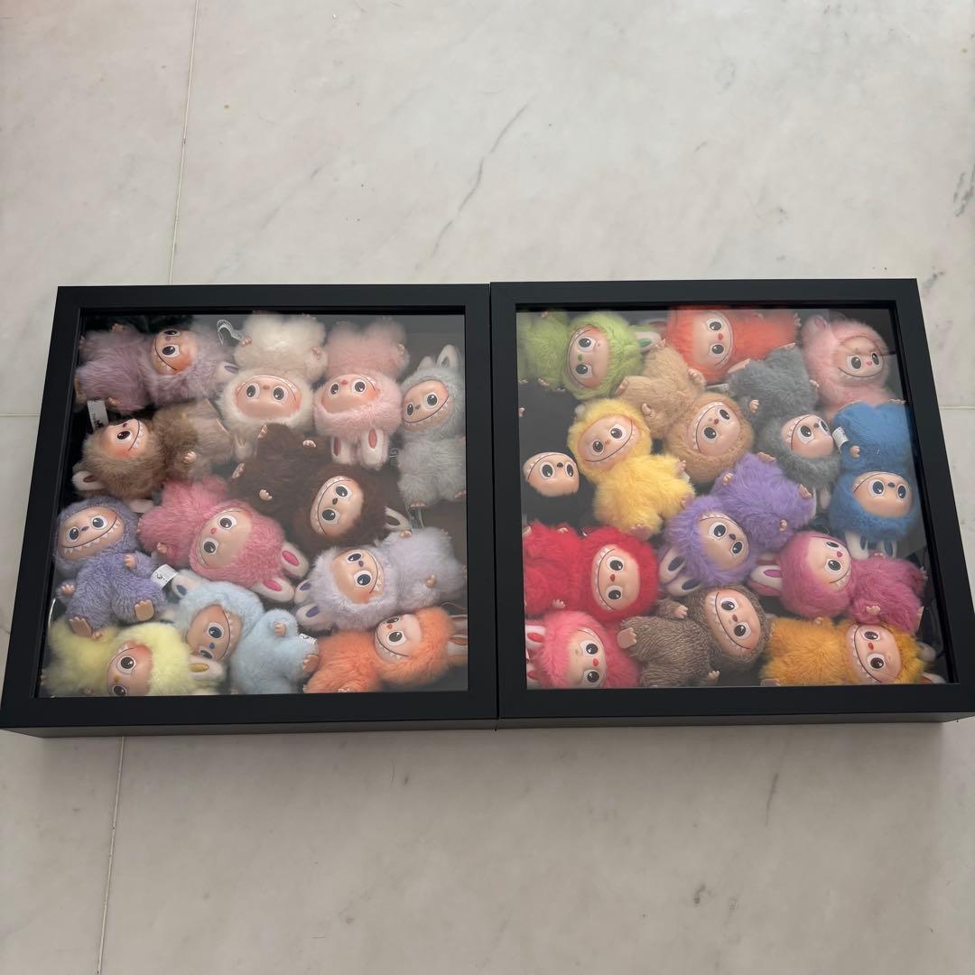 ポップマート イニシャル ラブブ セット シークレット