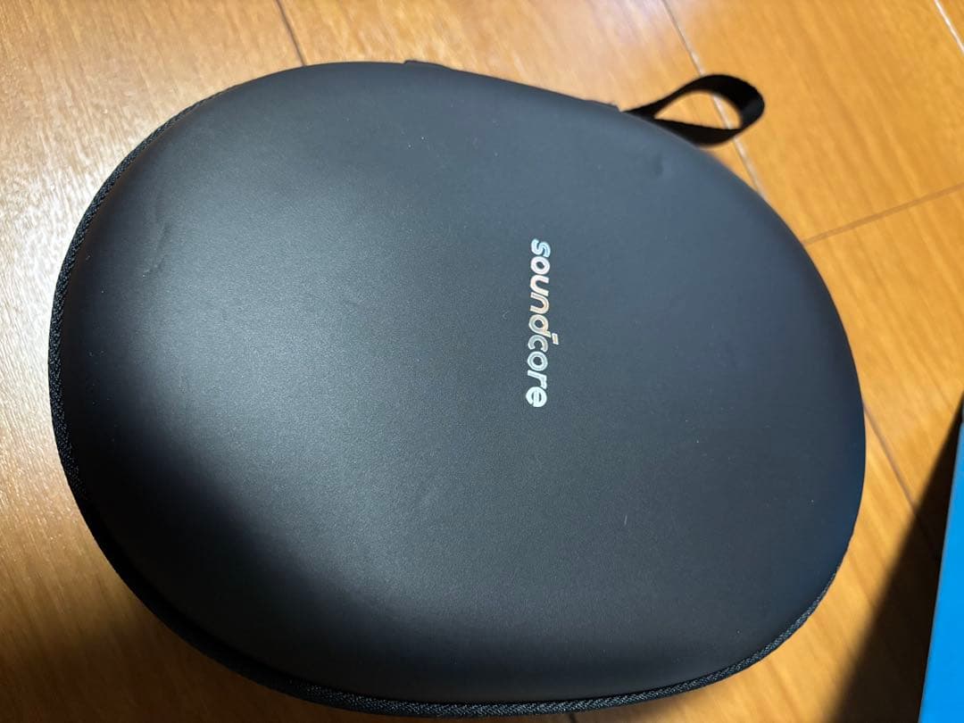 【美品】Anker sound coreヘッドはフォン★Space q45