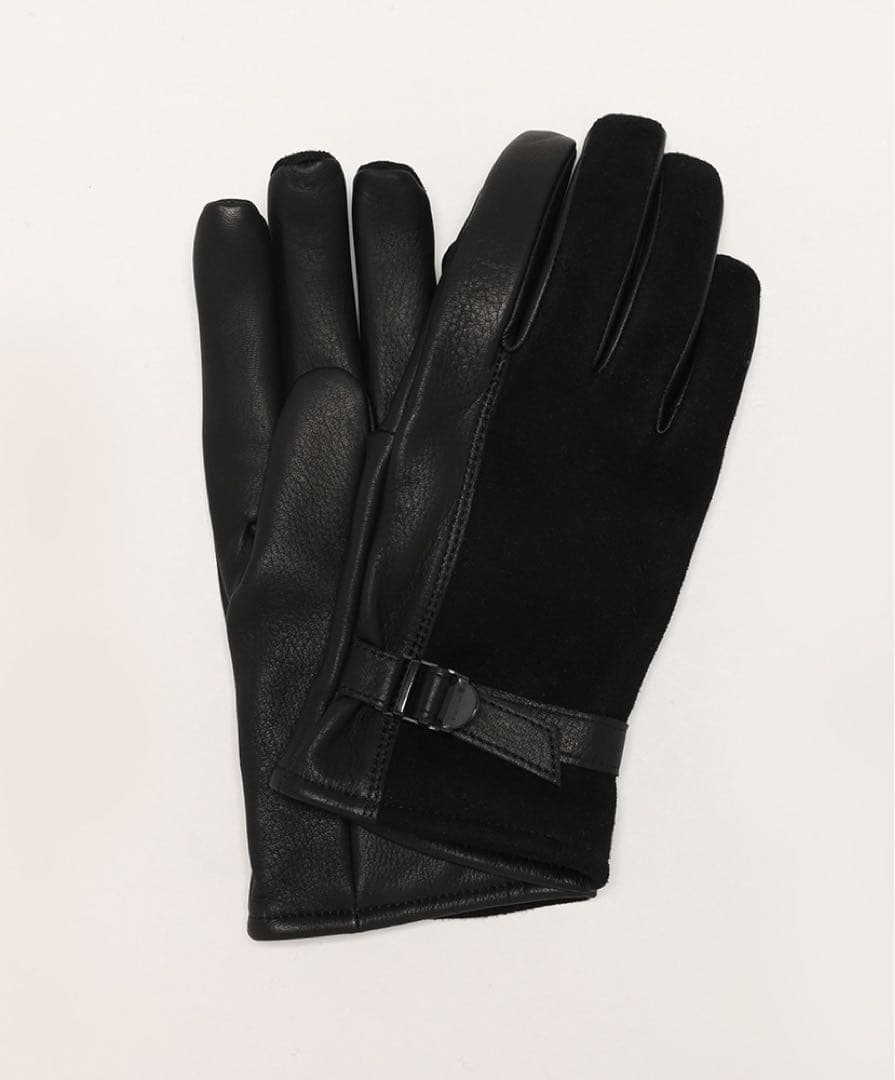 【箱付】Post Production Mil-Gloves レザー 手袋