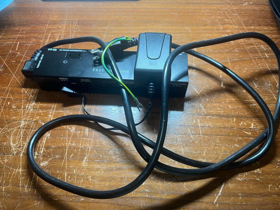 ギター Free the tone PT-1D