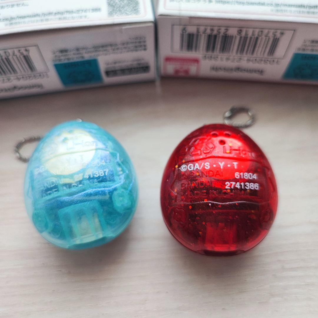 名探偵コナン たまごっち 2色セット