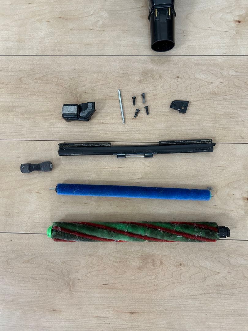 サイクロン式キャニスター掃除機