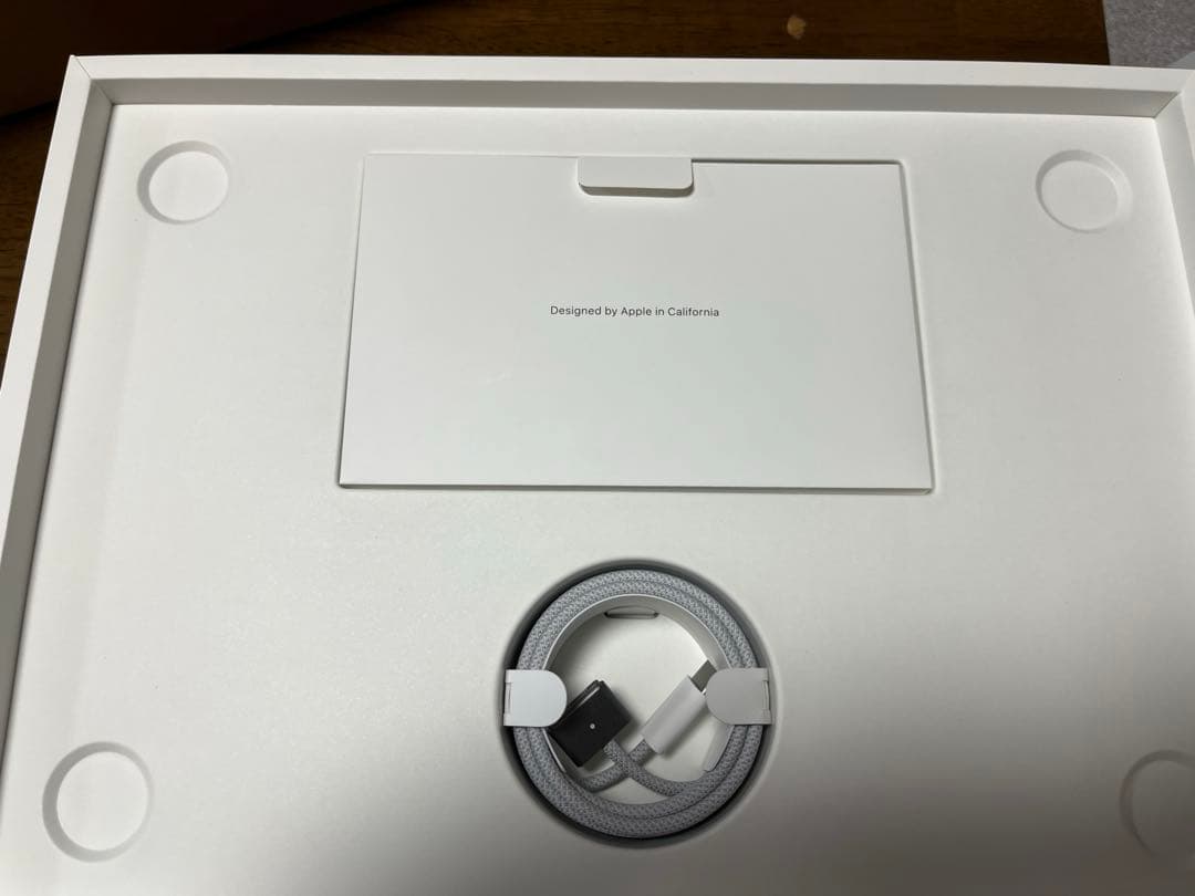 MacBook Air M2 13インチ 16GB 512SSD スペースグレイ