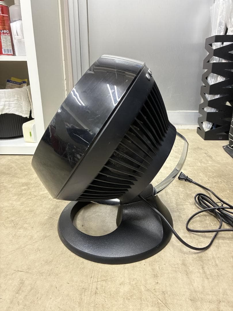 ち*う様 VORNADO ボルネード サーキュレーター 660-JP 黒