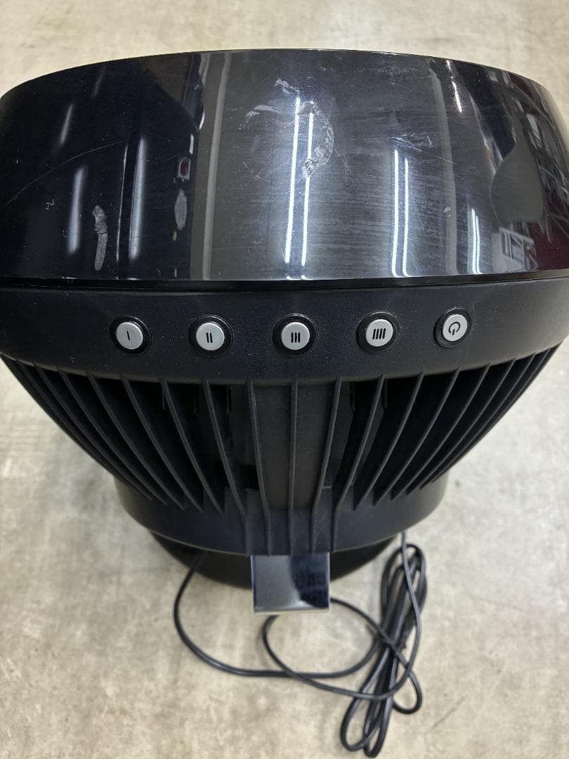 ち*う様 VORNADO ボルネード サーキュレーター 660-JP 黒