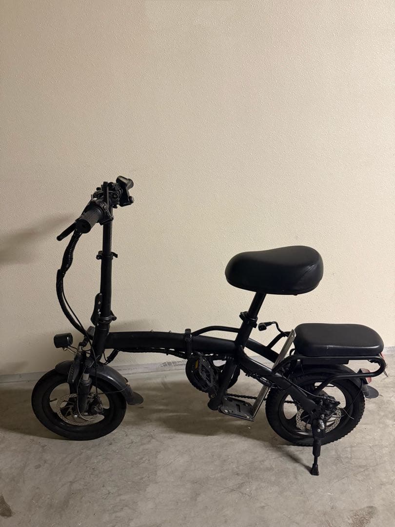 電動アシスト自転車モペット