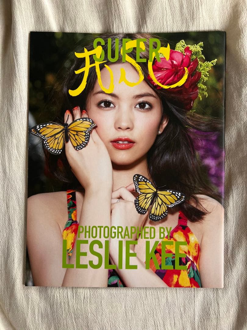 希少 SUPER TGC LESLIE KEE レスリーキー 非売品