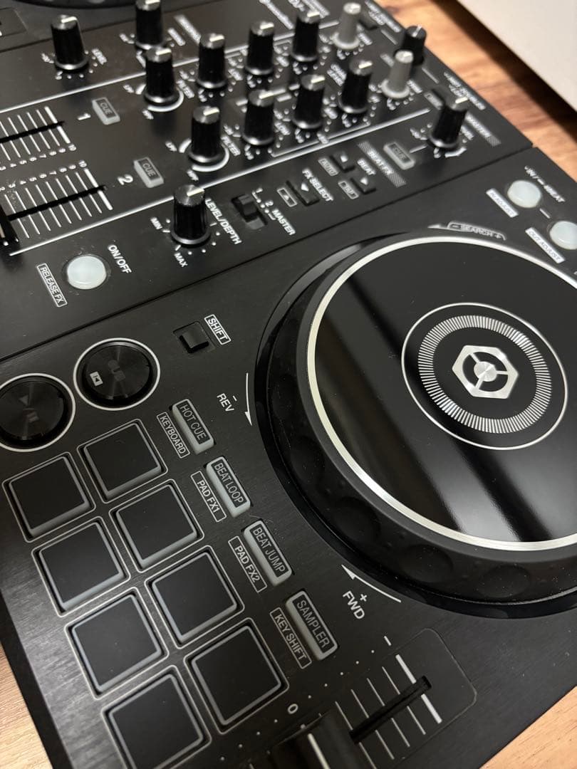 DJ機材 Pioneer DJ rekordbox DDJ-400