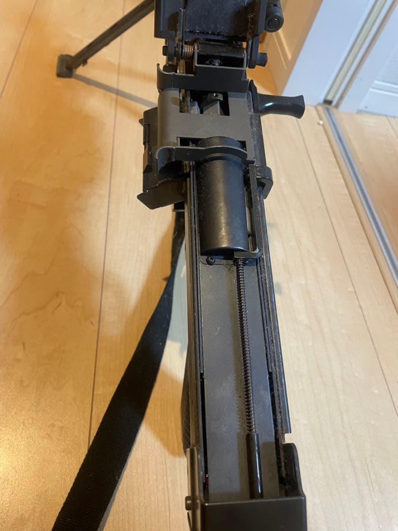 TOP MINIMI 電動ガン