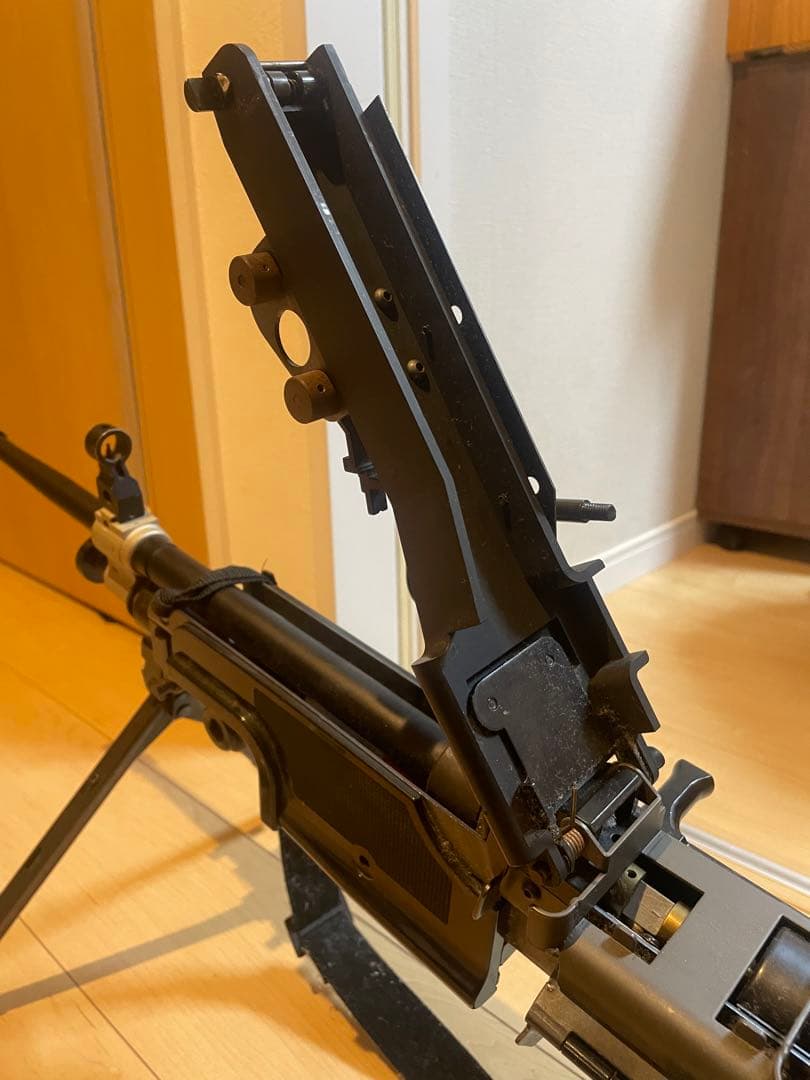 TOP MINIMI 電動ガン