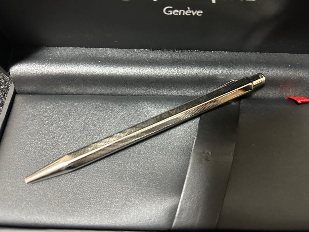 CROSS、CARAN D'ACHEエクリドール、PARKER ボールペンセット