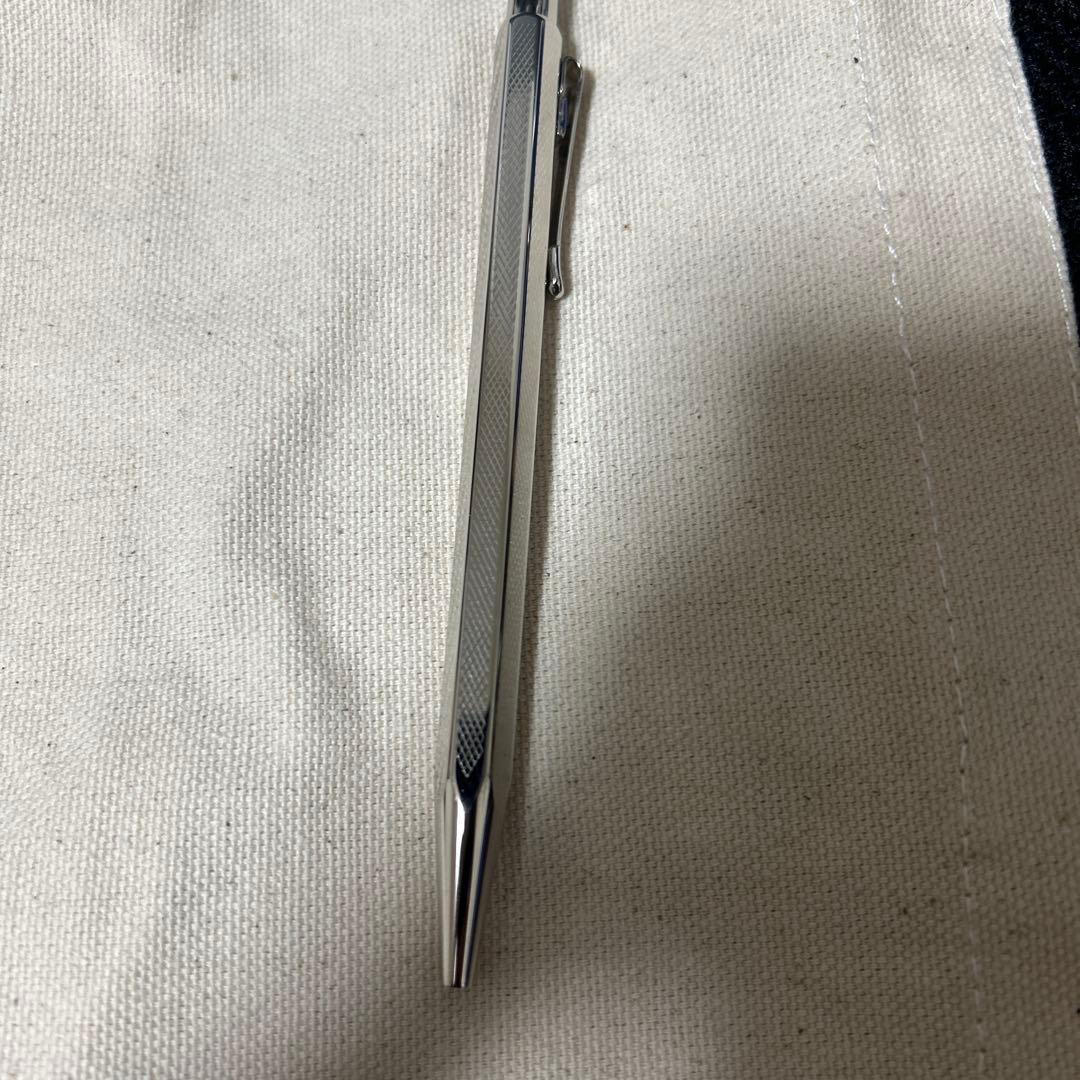 CROSS、CARAN D'ACHEエクリドール、PARKER ボールペンセット