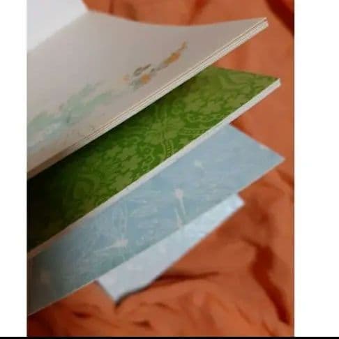 MATSTACKテクスチャーペーパー9冊セット