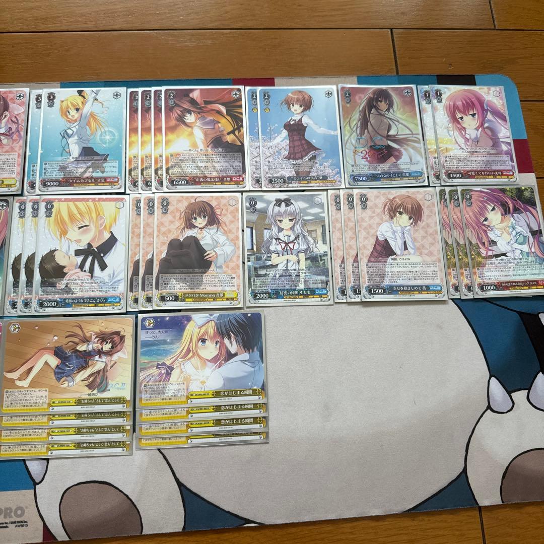 【即日発送】　ダ・カーポ　8枝デッキ