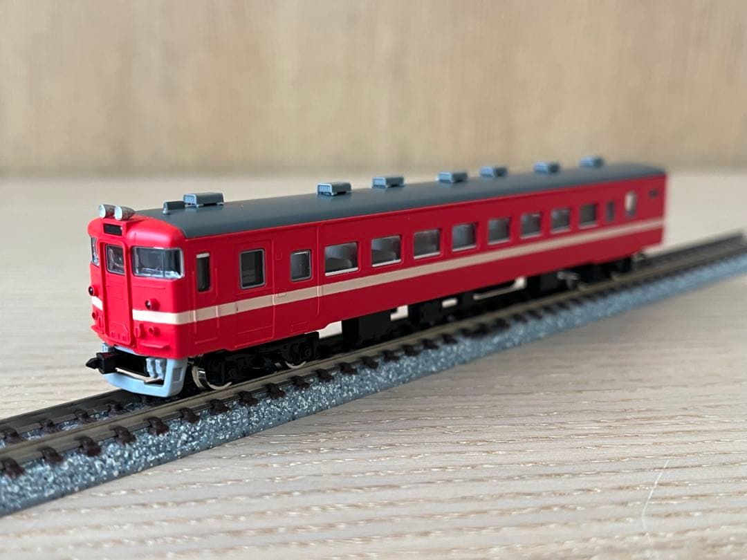 MIYAZAWA 711系近郊型電車 6両セット