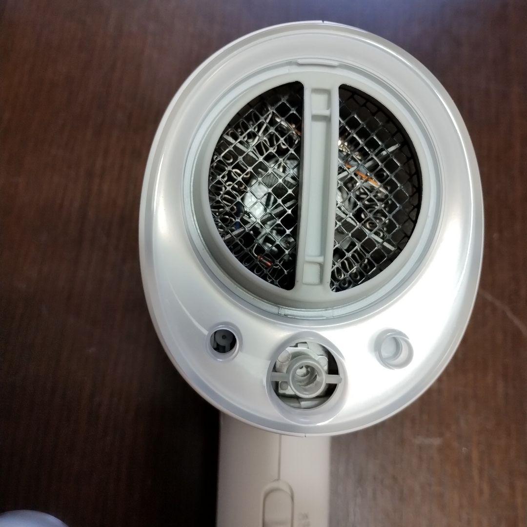 【ジャンク品】Panasonicヘヤードライヤー ナノケア　　23年製