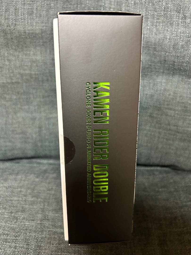 真骨彫製法 仮面ライダーW サイクロンジョーカー、ハードボイルダー