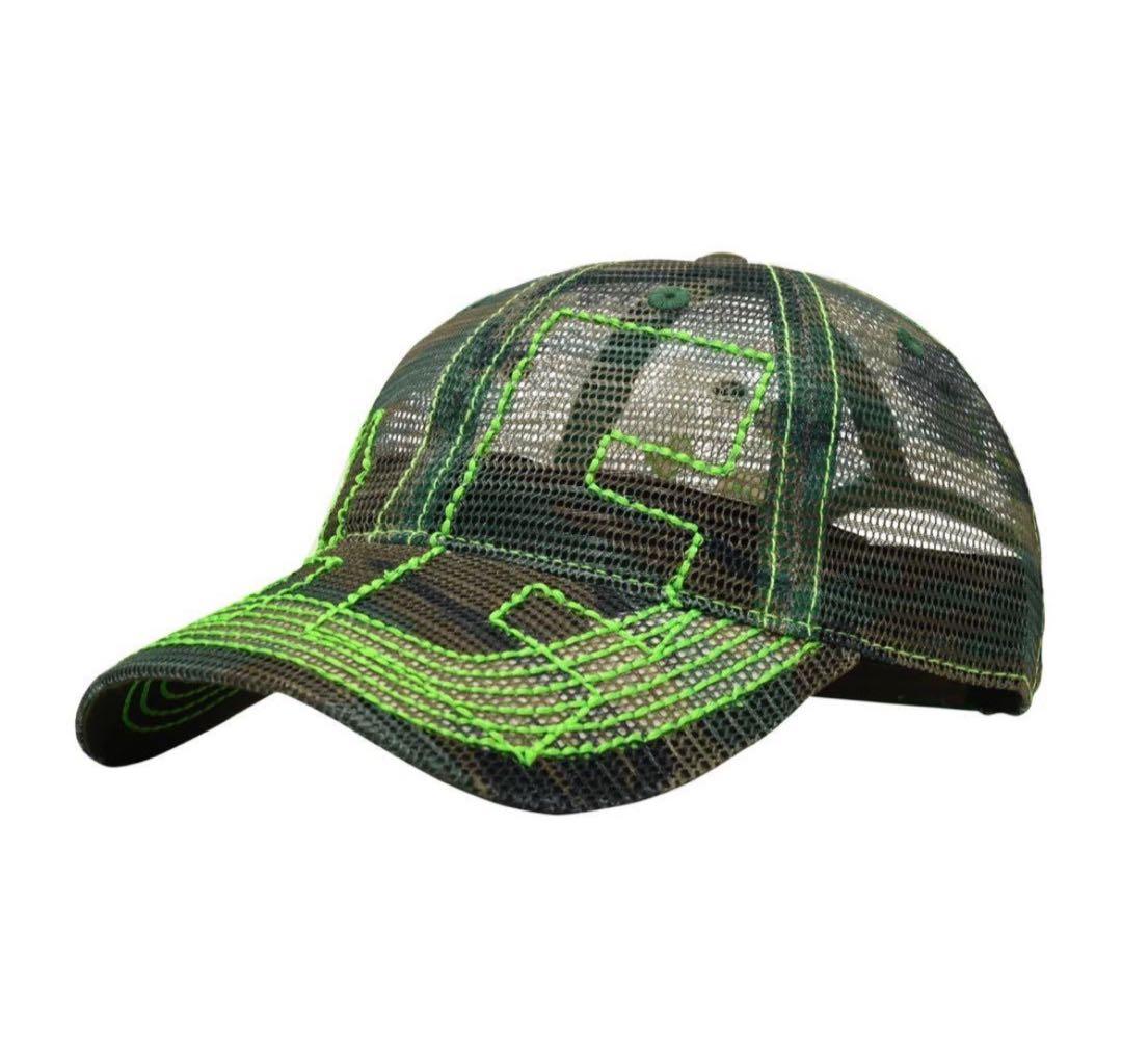 b.eautiful メッシュキャップ