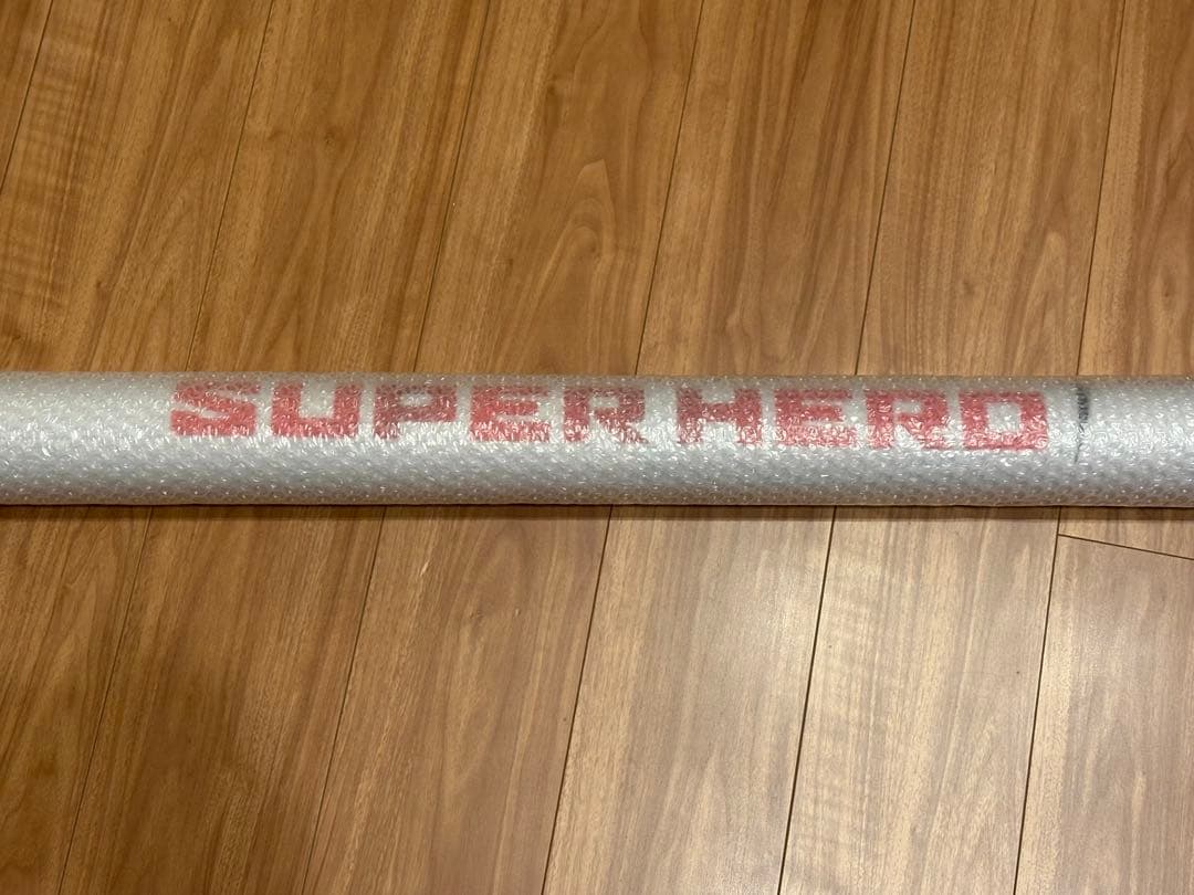 【希少】ドラゴンボール超 スーパーヒーロー 超ムビチケ　超巨大ポスター