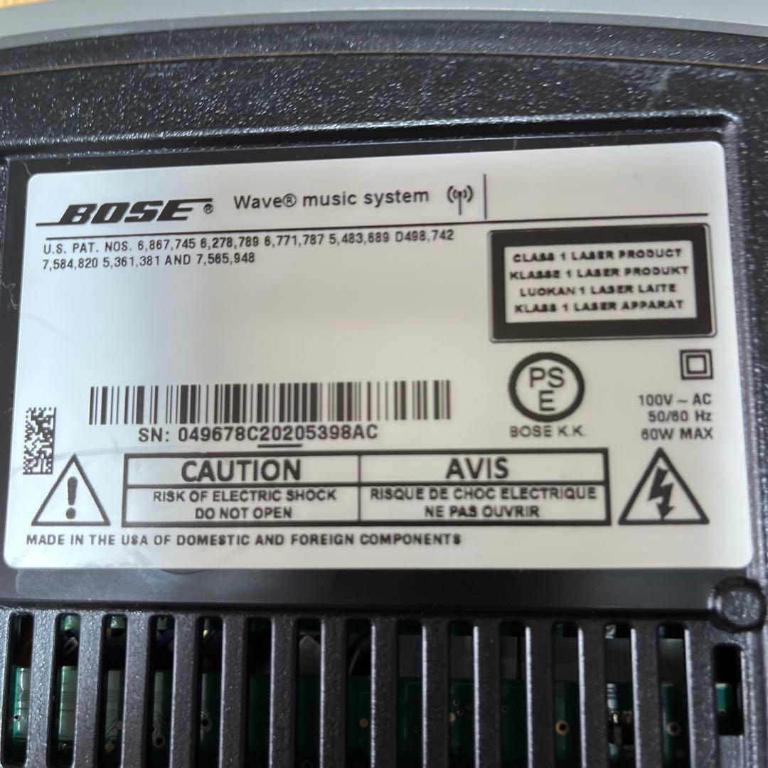 も*郎様 BOSEwms 5398AC 送料込み