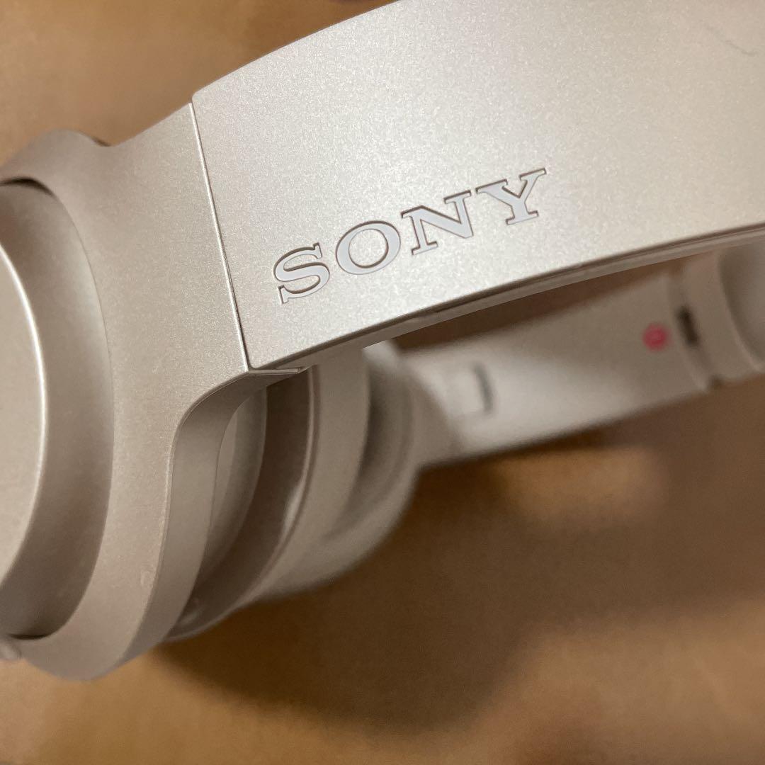 ヘッドホン SONY WH-H900N