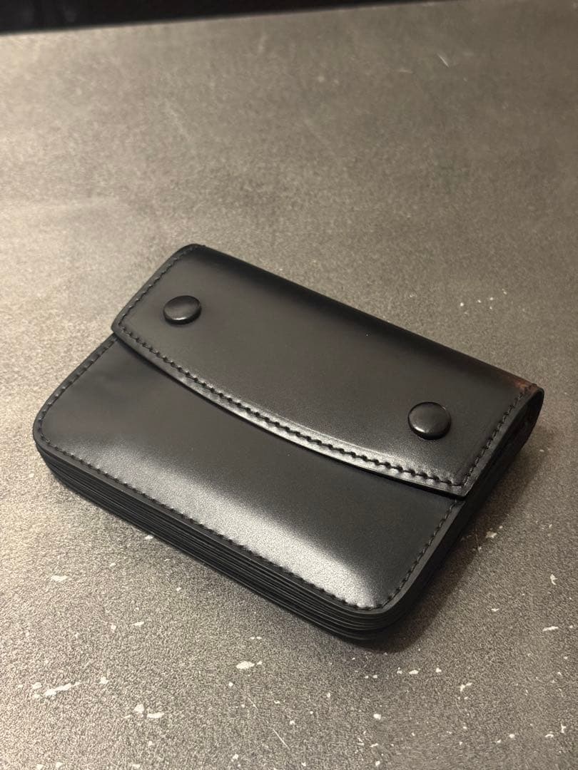 【希少】美品メゾンマルジェラ　お洒落財布