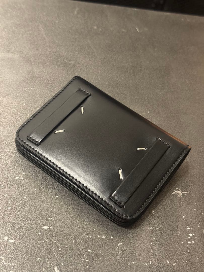 【希少】美品メゾンマルジェラ　お洒落財布