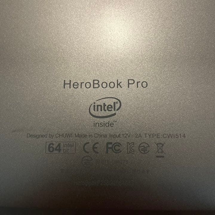 【美品】CHUWIノートPC 14.1型 訳あり特価！値下げ相談可