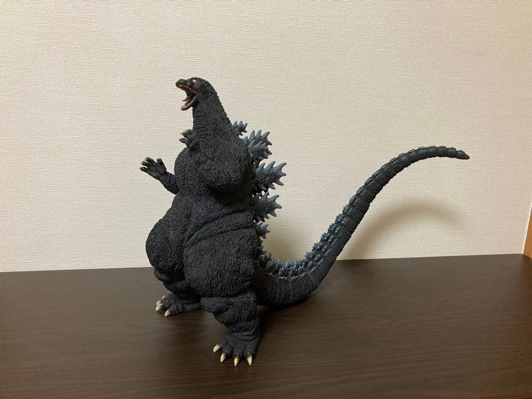 東宝30cmシリーズ　ゴジラ（1995） ラストシーン　一般流通版