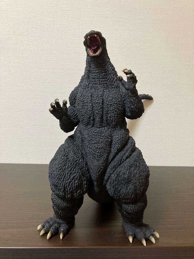 東宝30cmシリーズ　ゴジラ（1995） ラストシーン　一般流通版