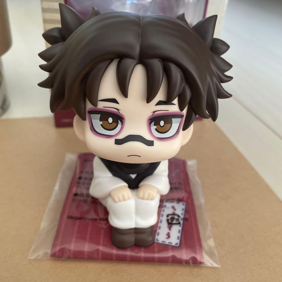 呪術廻戦るかっぷ脹相座布団付き 脹相のお兄チャームセット