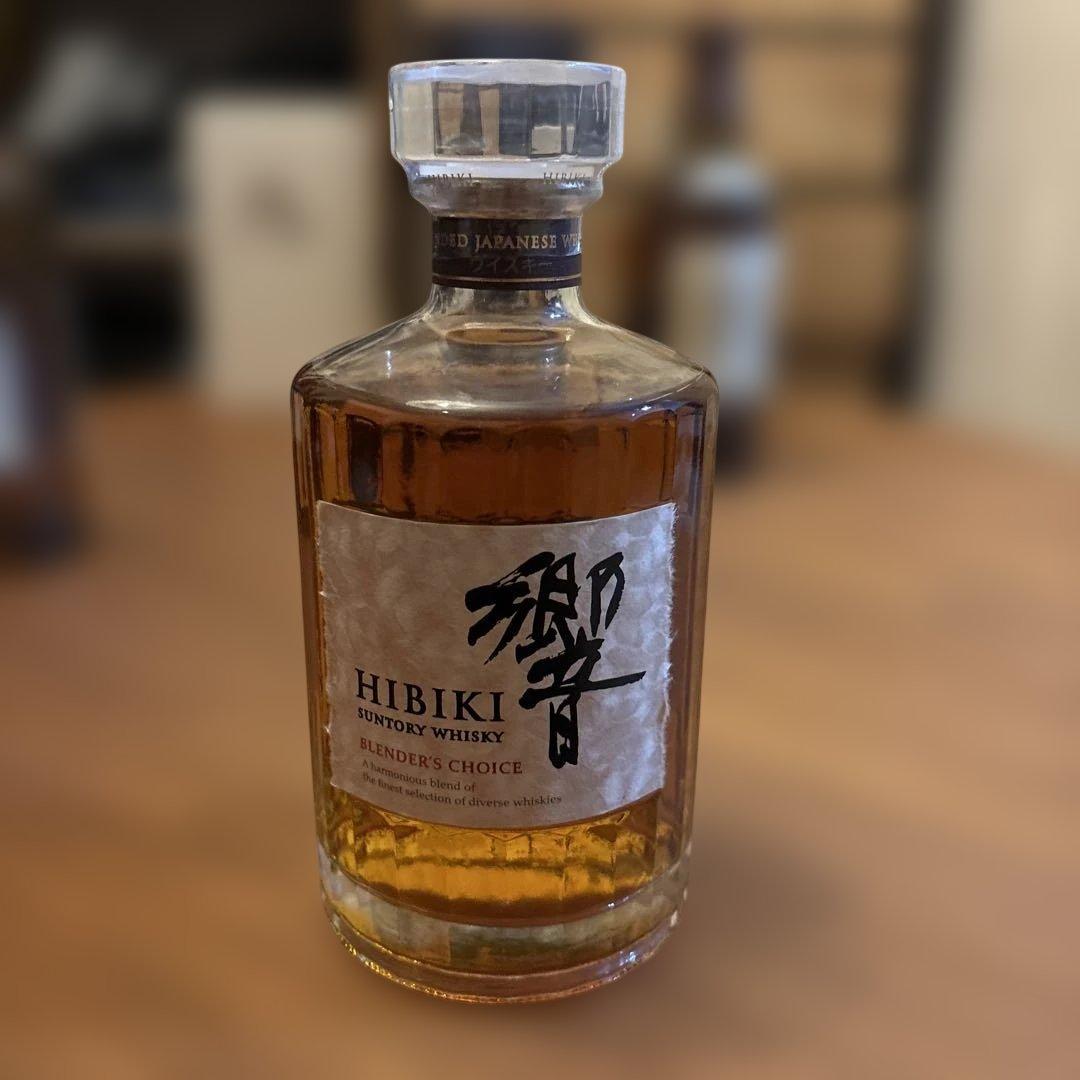 響　ブレンダーチョイス　未開封　希少