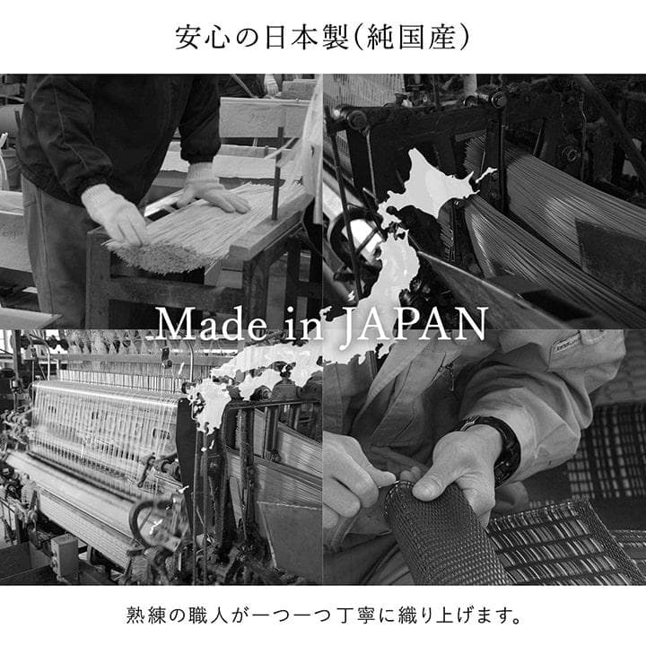 洗える ペット用カーペット ラグ 国産PP 江戸間6畳 畳 日和 ベージュ