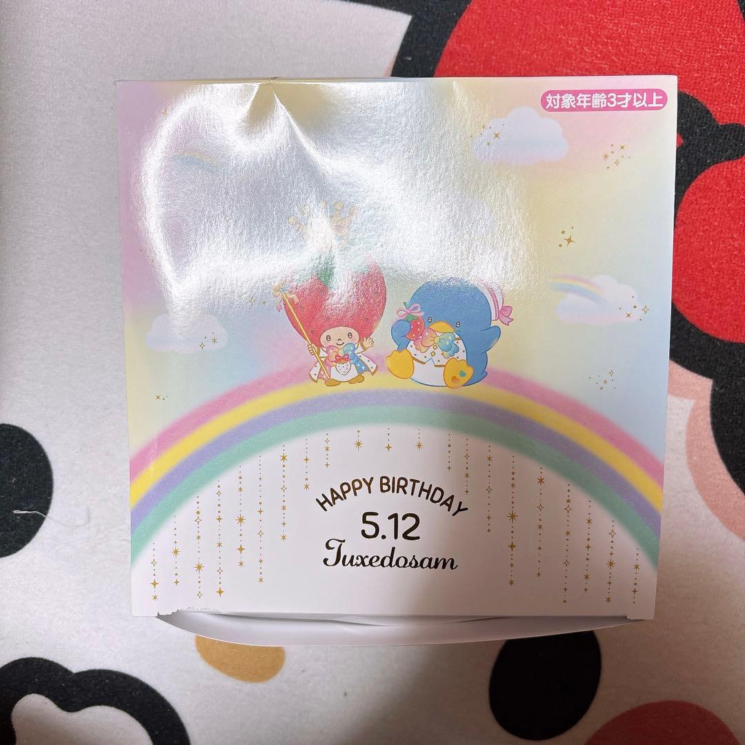 サンリオ タキシードサム バースデーお祝いセット