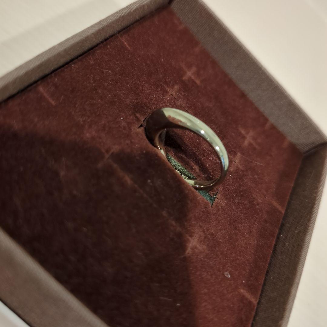 ete ロウ リング　　エテ　9号