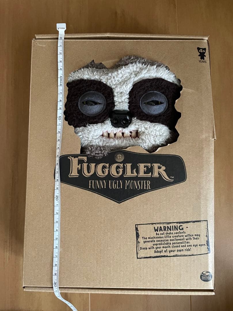 【超激レア】初期ファグラー　ナマケモノ　30cm