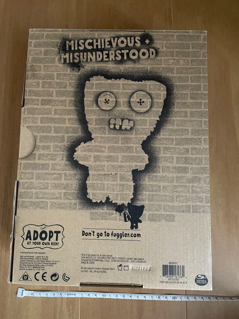 【超激レア】初期ファグラー　ナマケモノ　30cm