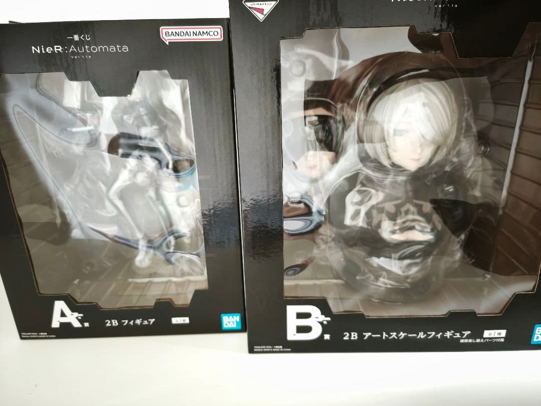 一番くじ 2B フィギュア NieR:Automata　ニーアオートマタ
