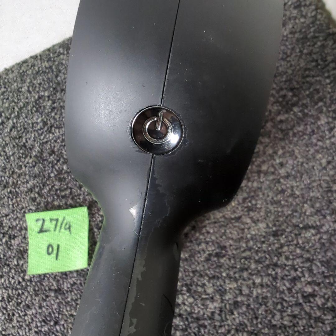 MAGNET Hair Pro ドライヤー BLACK HCD-G07CB