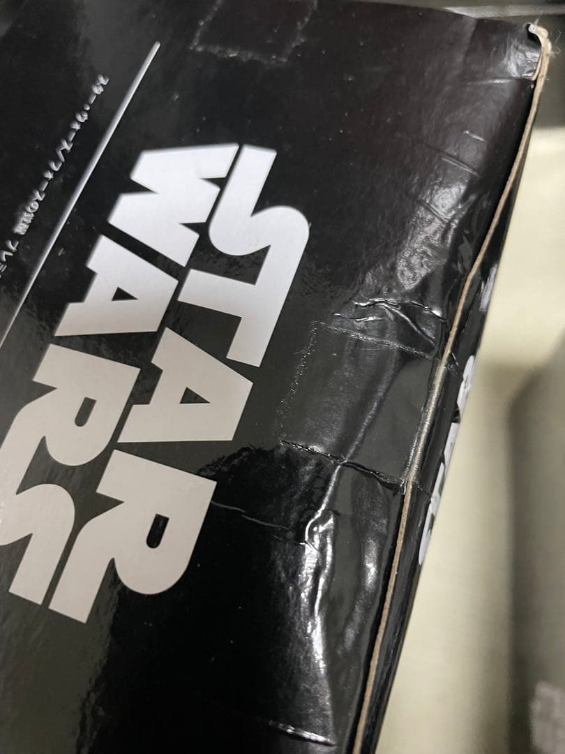 スターウォーズプレミアムフィギュア