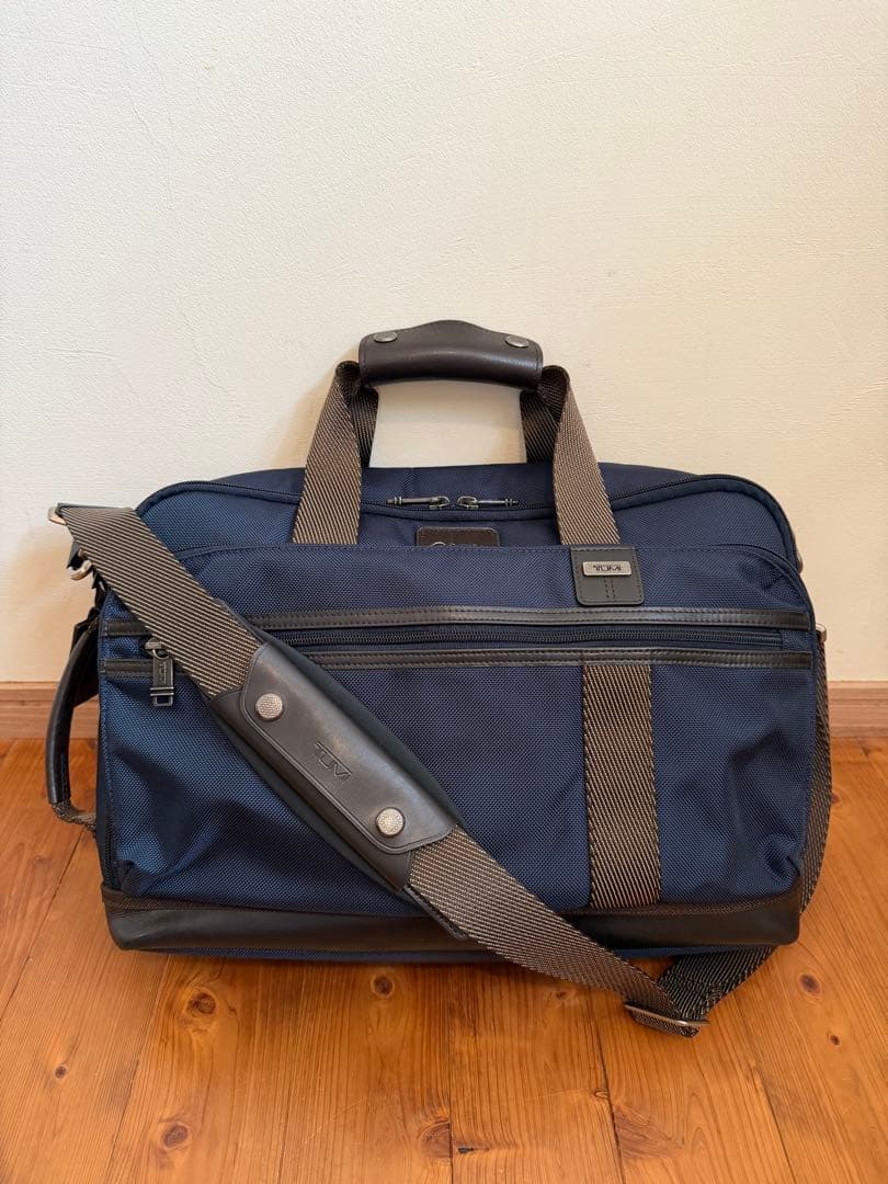 TUMI 3Wayブリーフケース　Grayson Three Way Brief