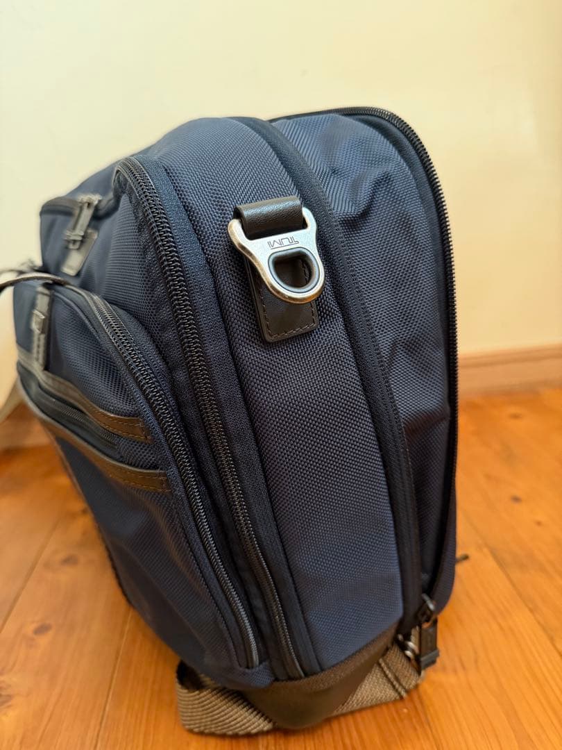 TUMI 3Wayブリーフケース　Grayson Three Way Brief