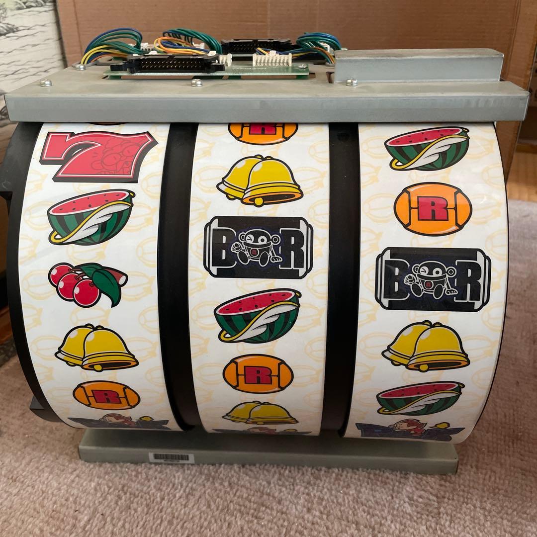 パチスロ　リール